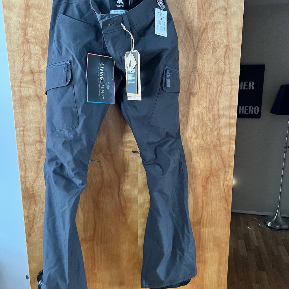 Burton Gloria womens insulated winter snow pants